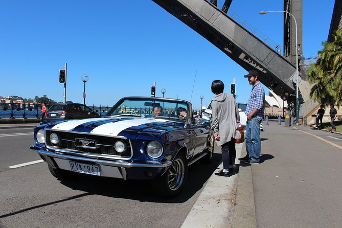 Six-Bridges-of-Sydney-Vintage-Car-Ride-Experience - Key points to know before you book