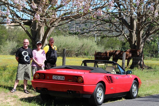 Six-Bridges-of-Sydney-Vintage-Car-Ride-Experience - What the $279.72 price really buys you