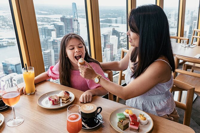 Skyfeast Dining Experience at Sydney Tower - Window seats matter more than most upgrades