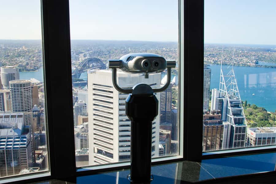 Skywalk at The Sydney Tower Eye: Ticket & Tour - Should you book the Sydney Tower Skywalk?