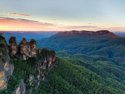 Small Group Blue Mountains, Wildlife & Scenic World Day Tour