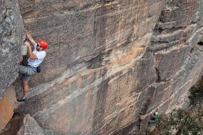 Small-Group Full-Day Rock Climbing Adventure from Katoomba - Key points to know before booking