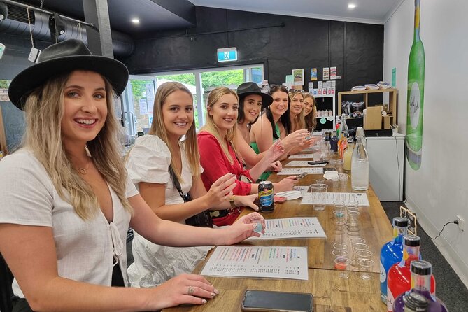Small Group Hunter Valley Wine Tour w Lunch, Gin, Cheese & Choc - The production tour and what to wear