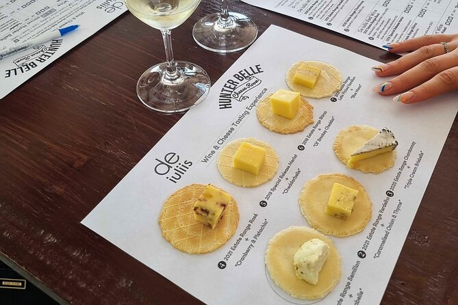 Small Group Hunter Valley Wine Tour w Lunch, Gin, Cheese & Choc - Gin, vodka, beer and cider change the rhythm