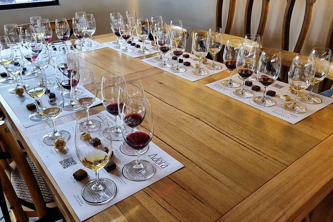 Small Group Hunter Valley Wine Tour w Lunch, Gin, Cheese & Choc - Lunch is more than a quick sandwich stop