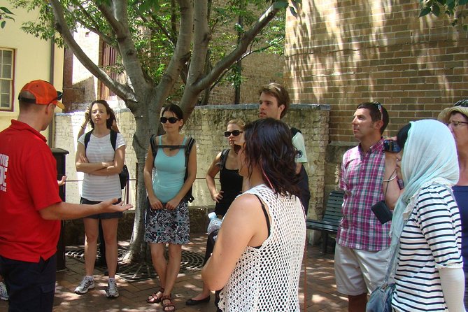 Small-Group Sydney City Walking Tour - Meeting at Customs House Steps