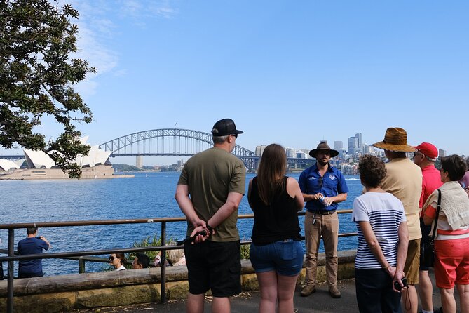 Small-Group Sydney City Walking Tour - Macquarie Street and the civic city