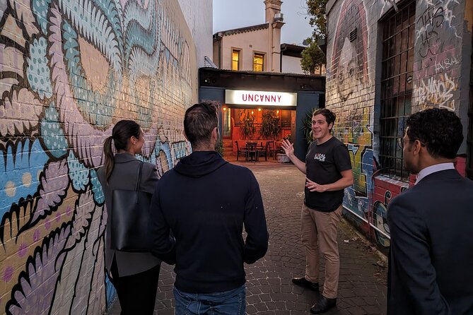 Small-Group Sydney City Walking Tour - Stories about Aboriginal heritage, convicts, and colonial growth