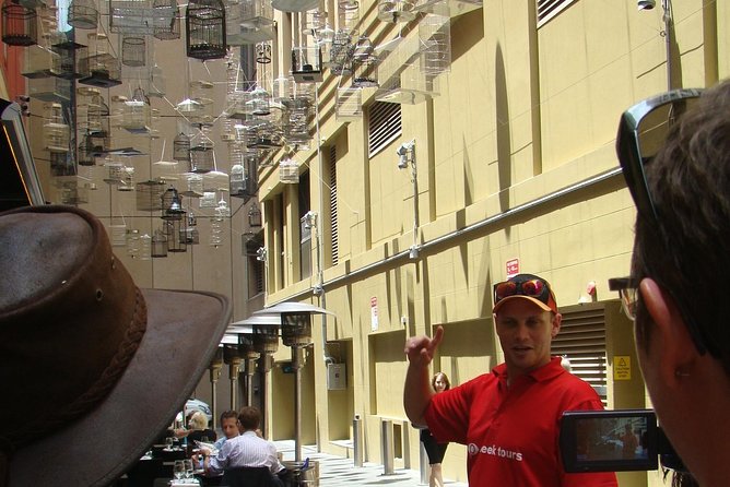 Small-Group Sydney City Walking Tour - Circular Quay, the Opera House, and harbour views