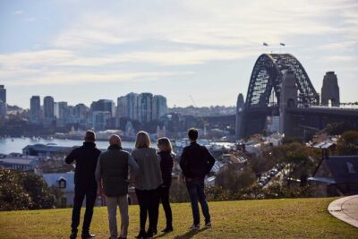 Small Group Tour Sydney City Highlights and Hidden Gems