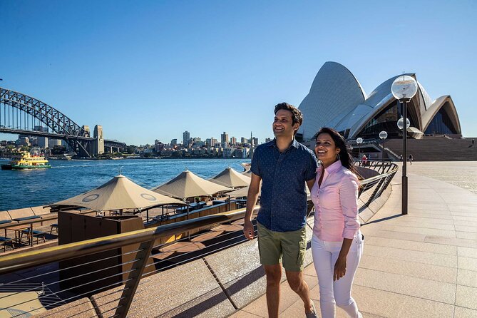 Small Group Tour Sydney City Highlights and Hidden Gems - Bondi Beach gives you the longest free time