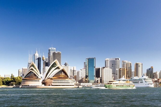 Small Group Tour Sydney City Highlights and Hidden Gems - Bondi to Tamarama, a short taste of the coastal walk