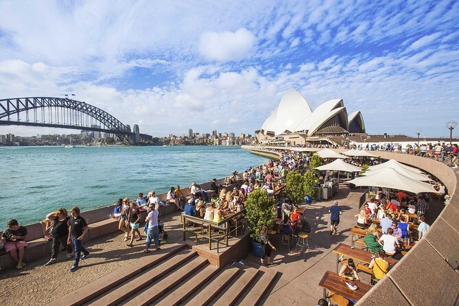 Small Group Tour Sydney City Highlights and Hidden Gems - Paddington finishes the day with a local feel
