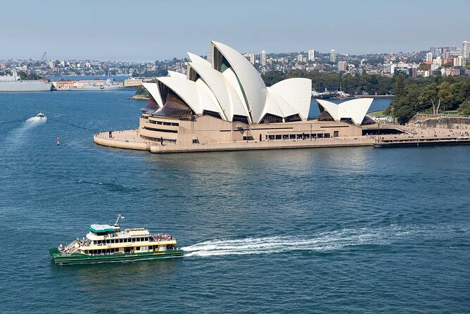 Small Group Tour Sydney City Highlights and Hidden Gems - What $178.59 buys you