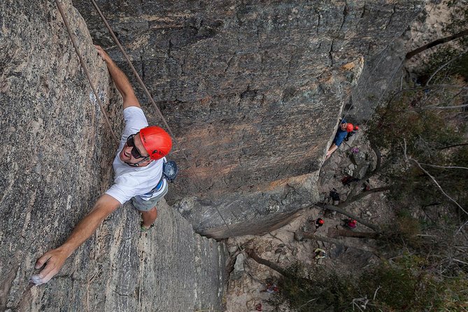 Small-Group Weekend Rock Climbing Adventure from Katoomba - Key points to know before booking