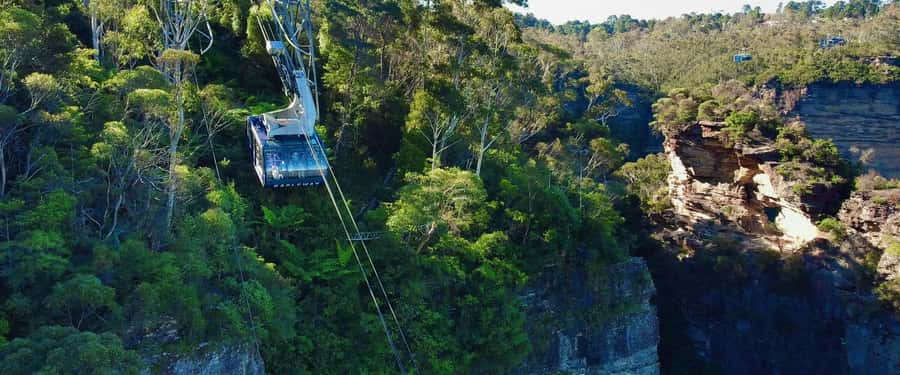 Small Group: Zoo, Blue Mountains, Scenic World Mandarin Tour - Scenic World: four ways to see Jamison Valley