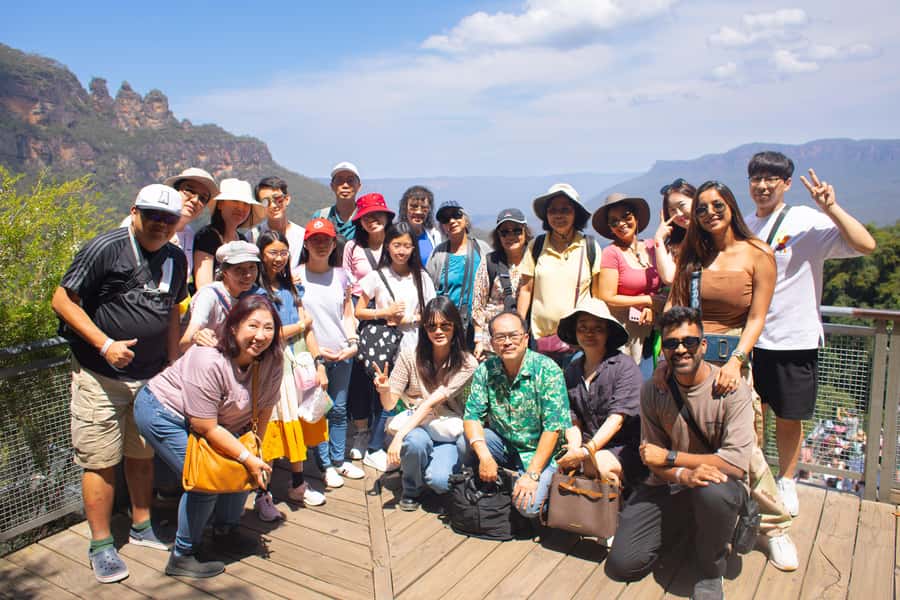 Small Group: Zoo, Blue Mountains, Scenic World Mandarin Tour - My recommendation