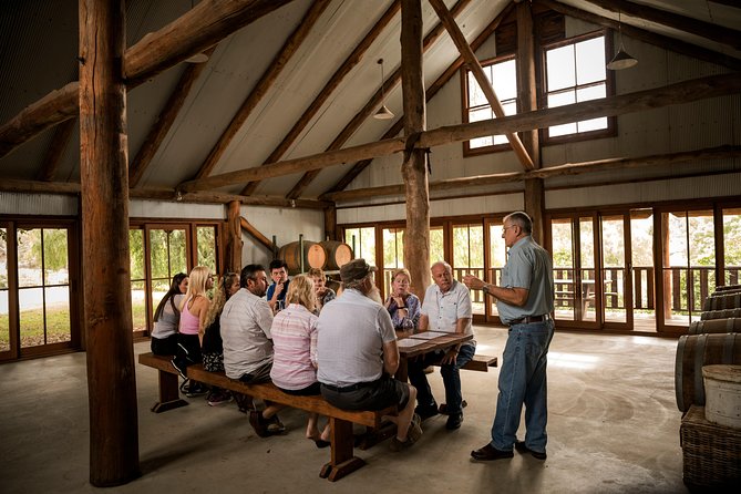 Snapshot Half Day Hunter Valley Wine Tour - Key points to know before you book