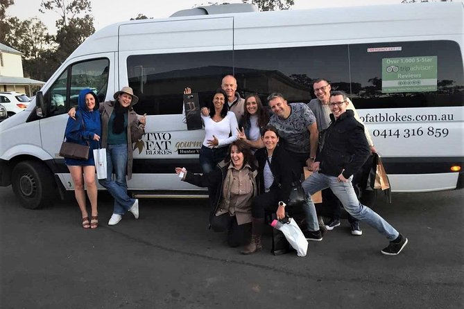 Snapshot Half Day Hunter Valley Wine Tour - A quick, social introduction to Hunter Valley wine