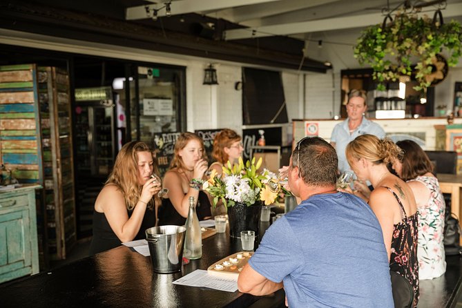 Snapshot Half Day Hunter Valley Wine Tour - The guides make a real difference