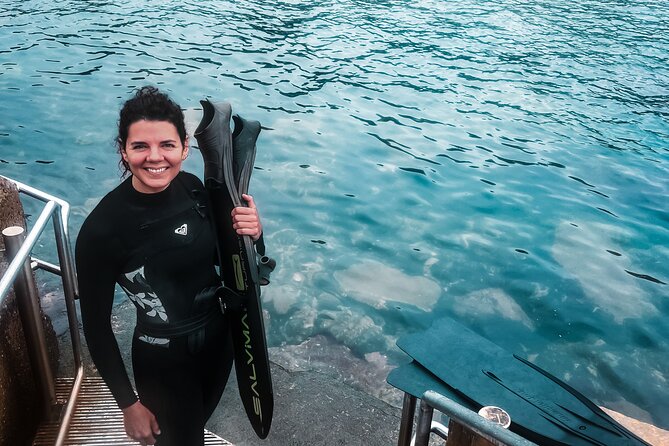Snorkeling To Discover Sydney's Underwater Wonders - Swimming ability, flotation, and the wetsuit question