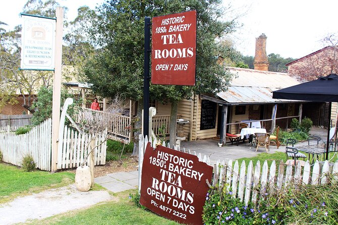 Southern Highlands Private Tour with Wine, Waterfall and Garden - What the $523.59 price really covers