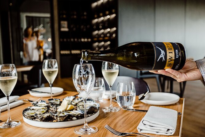 Sparkling Masterclass with Vineyard Tour and 4 Course Lunch - Starting at Printhie Wines in Nashdale