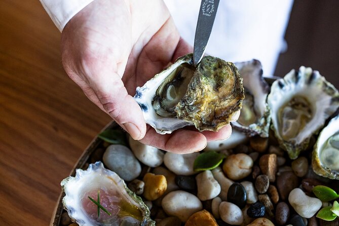 Sparkling Masterclass with Vineyard Tour and 4 Course Lunch - The real value of $276.14 per person