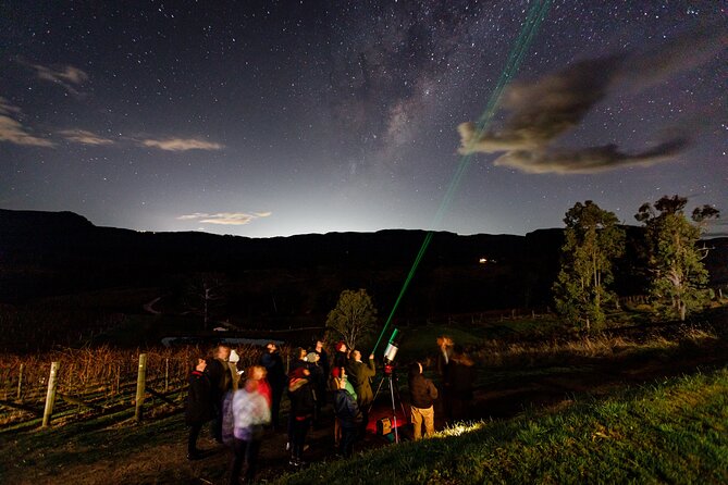 Stargazing with an Astronomer in the Blue Mountains - Why the Southern Hemisphere sky feels different