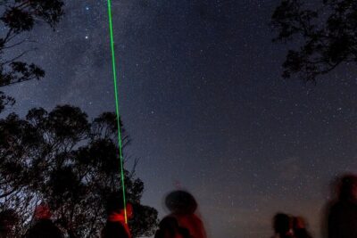 Stargazing with an Astronomer in the Blue Mountains
