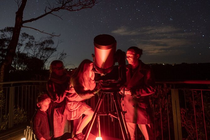 Stargazing with an Astronomer in the Blue Mountains - Is $60.97 a fair price?