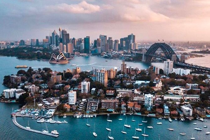 Story of Sydney Tour (mini coach) - A four-hour introduction to Sydney’s past and present