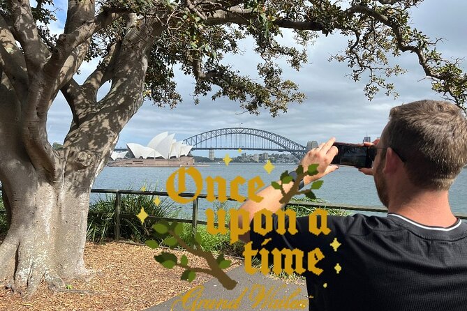 Story of Sydney Tour (mini coach) - Starting at The Rocks, where Sydney’s European story begins