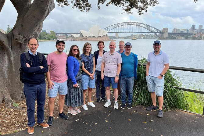Story of Sydney Tour (mini coach) - What the guides add to the experience