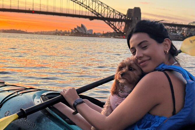 Sunrise Serenity Kayak Tour of Sydney Harbour - Meeting at Blues Point Reserve