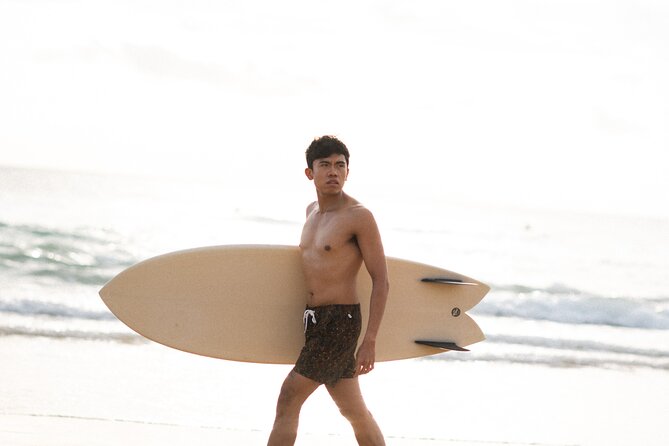 Sunrise & Surf Beach Lifestyle Photoshoot - What the $279.72 price really covers