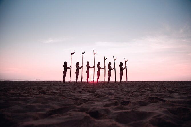 Sunrise & Surf Beach Lifestyle Photoshoot - Receiving your edited photographs