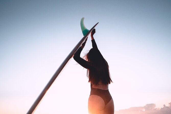 Sunrise & Surf Beach Lifestyle Photoshoot - Weather, timing, and what to plan for