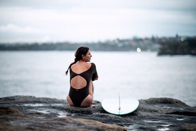 Sunrise & Surf Beach Lifestyle Photoshoot - Who should book this private beach session
