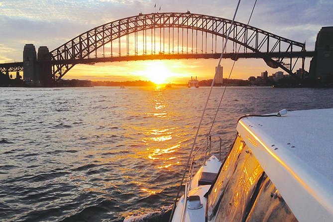 Sunset and Sparkle Sydney Harbour Cruise - Why this short Sydney Harbour cruise works so well