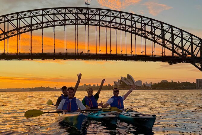 Sunset Harbour Bridge Kayak Escape - Key Points Before You Book