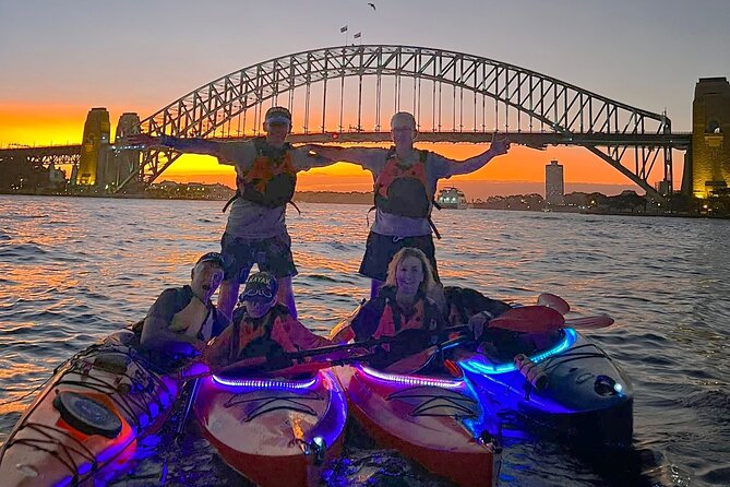 Sunset Paddle Session on Sydney Harbour (single kayak) - Why Sydney Harbour feels different from a kayak