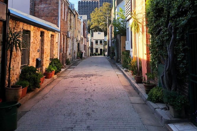 Surry Hills & Darlinghurst History Tour — Gangsters, Girls & Grog - Finishing near Crown Street and Stanley Street