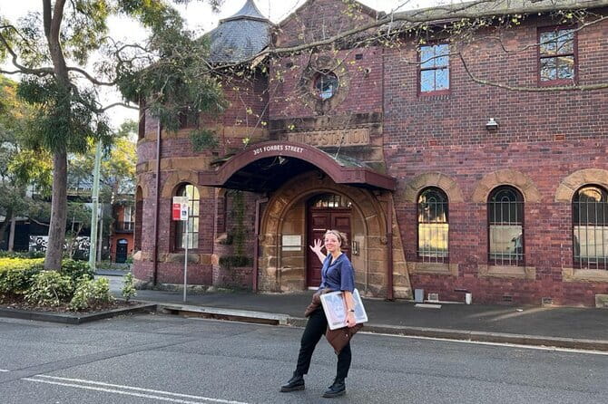 Surry Hills & Darlinghurst History Tour — Gangsters, Girls & Grog - Surry Hills: razor gangs, grog shops, and old slums
