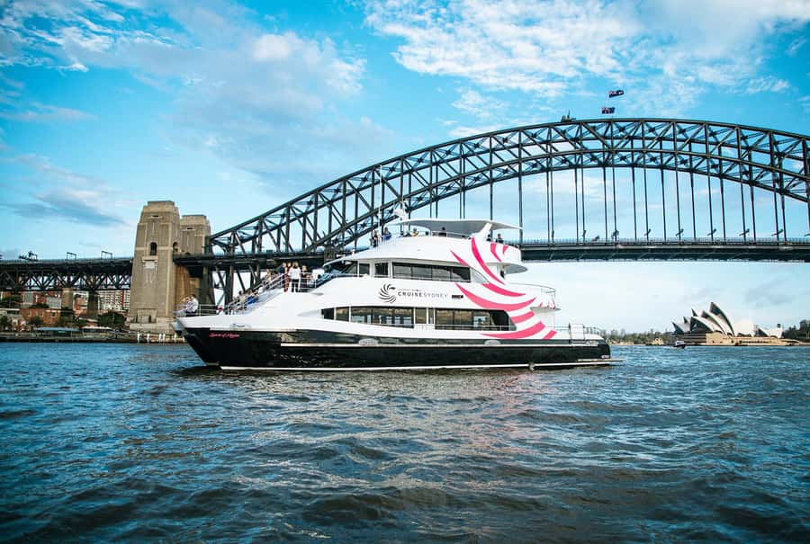Sydney: 2-Course All Inclusive Lunch Harbour Cruise - Key points to know before you book