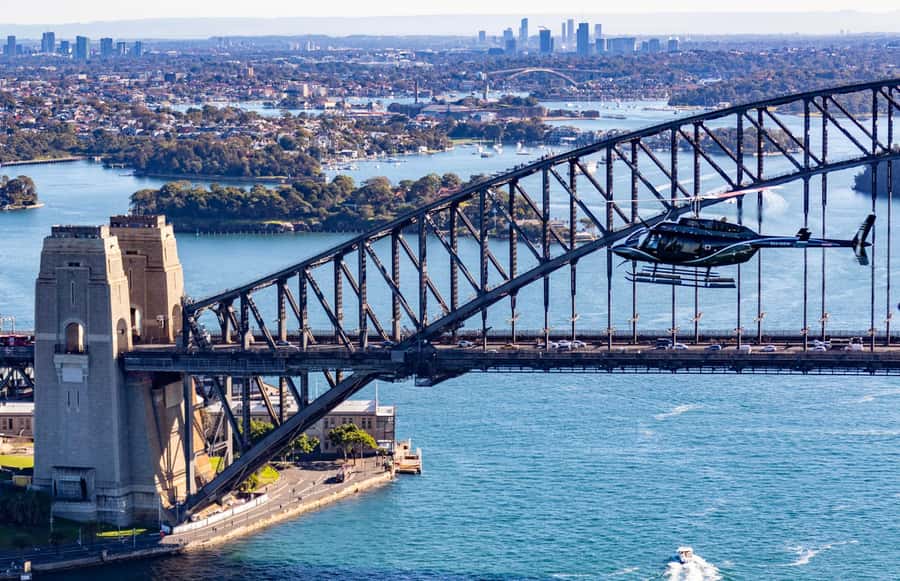 Sydney: 20-Minute Shared Helicopter Ride over Sydney Harbour - Practical ways to make the experience smoother