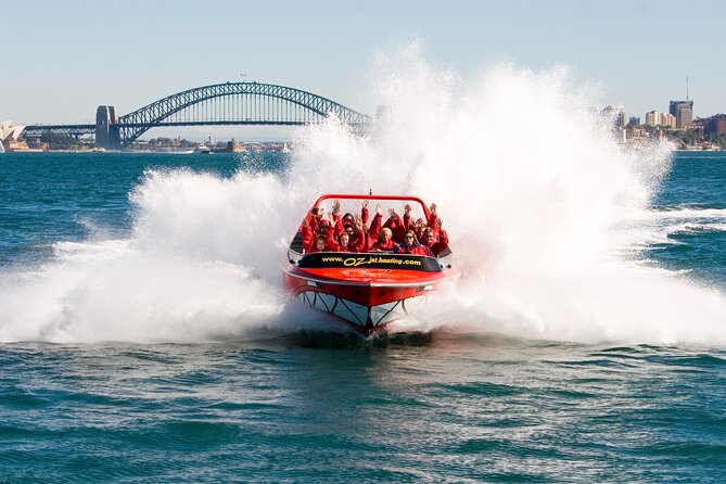 Sydney 3, 5, or 7 Ticket Flexi Pass - Make Darling Harbour an efficient sightseeing day