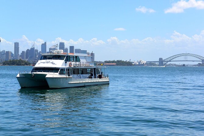 Sydney 3, 5, or 7 Ticket Flexi Pass - Add a different kind of activity