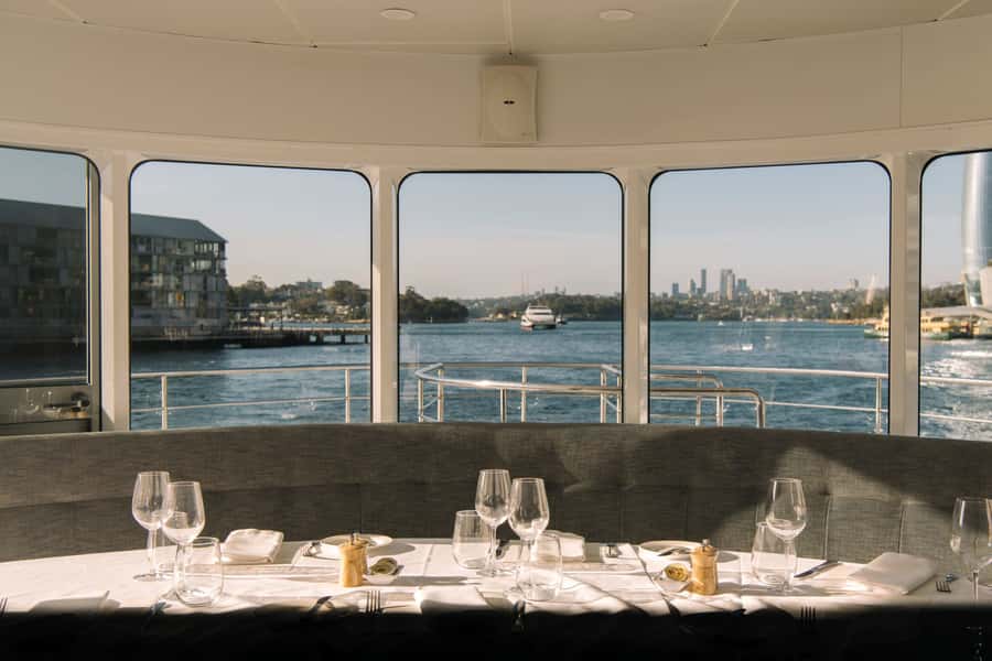 Sydney: 3-Course All Inclusive Dinner Harbour Cruise - Fireworks, weather, and special moments