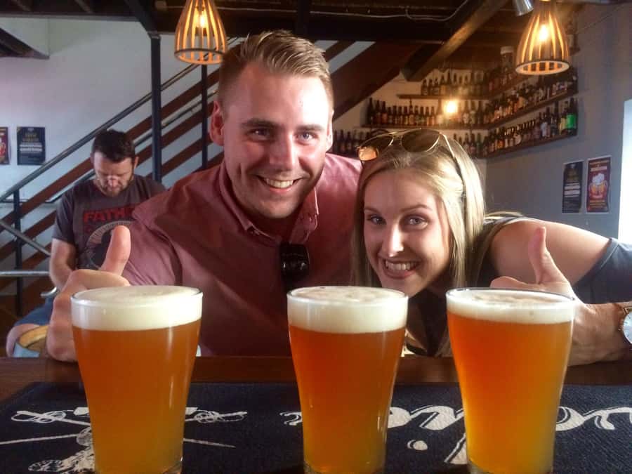 Sydney: 3-Hour Craft Beer and Breweries Tour - Why the changing itinerary matters
